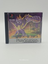 Spyro the Dragon Ps1 Playstation 1 CIB -Sehr guter Zustand- #2