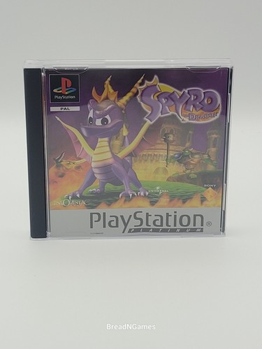 Spyro the dragon ps1 - spyro,