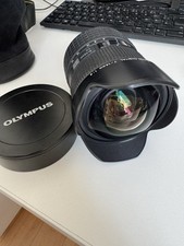 Olympus Zuiko 7-14 mm F/4.0 SLR ED Objektiv für Four Thirds