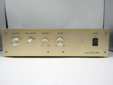 Sun Audio SVC-200 Röhren