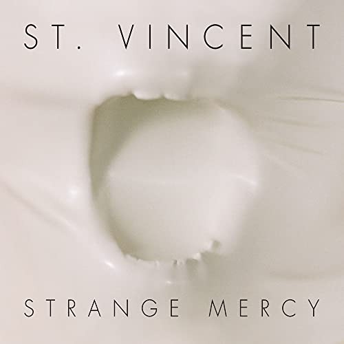 Vincent strange mercy - strange,
