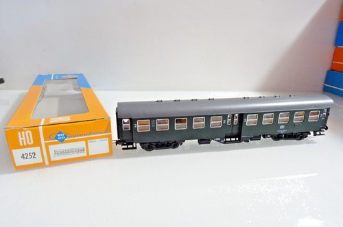 Roco 4252 umbauwagen 2 - h0,