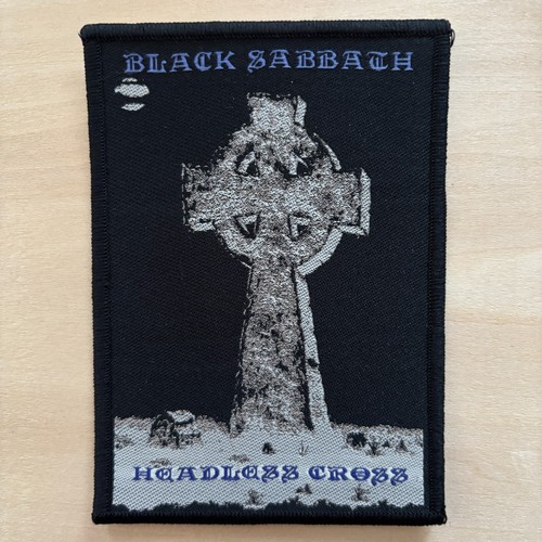 Black sabbath headless cross - headless,