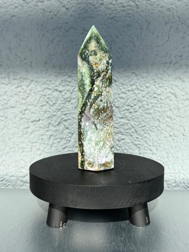 Ozean jaspis turm 339g - ca.,