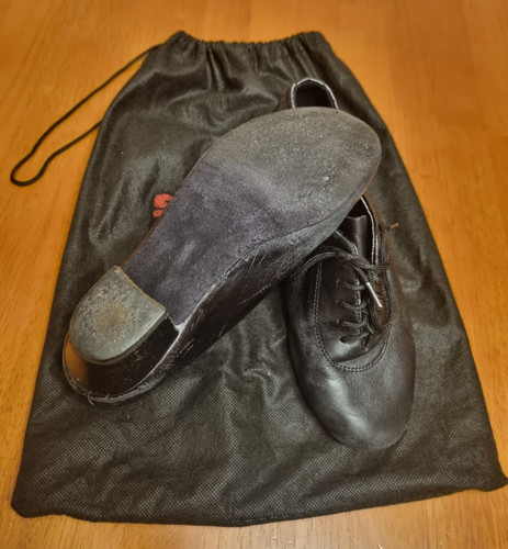 Supadance leder tanzschuhe - supadance,