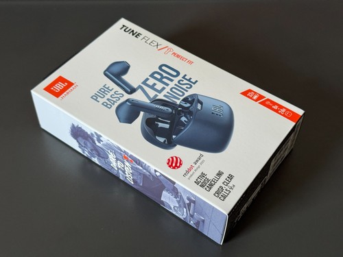 Jbl tune flex bluetooth ear - jbl,