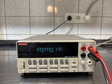 Keithley 2000  Digital Multimeter  6,5 Stellen 6 Mon Garantie
