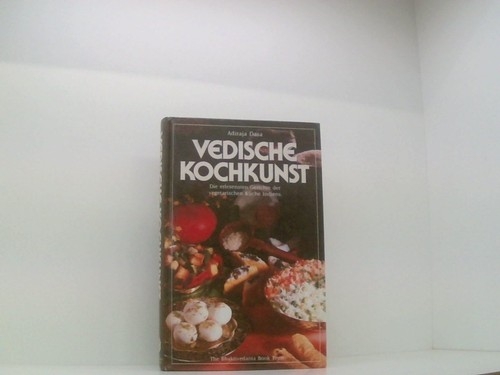 Vedische kochkunst die - vedische,