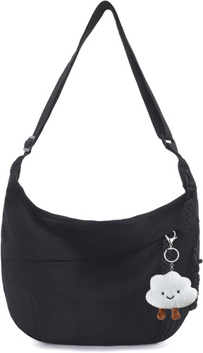 Crossbody bag damen halbmond - crossbody,