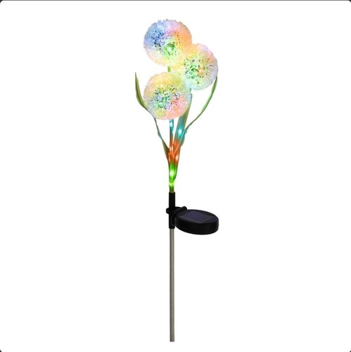 Deko solar gartenstecker - solar,