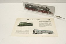 Rokal Neuheiten 1962