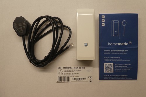 Homematic funk - homematic, ip