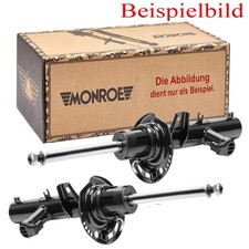 2x MONROE Stoßdämpfer Stossdämpfer Vorne für Mercedes-Benz S-Klasse W140 C140