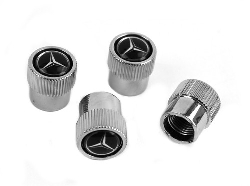 Mercedes benz ventilkappen - mercedes-benz, sl