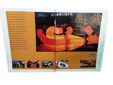 2000 Ford Cosworth Racing