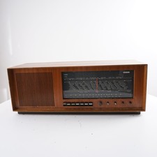 Saba Lindau 18 Mod. LI-18 Röhrenradio Ungetestet [VIDEO]