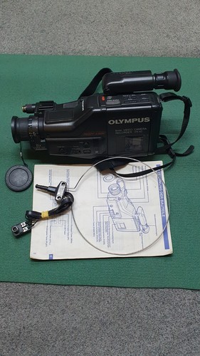 Olympus e 8mm - vx-42-e,