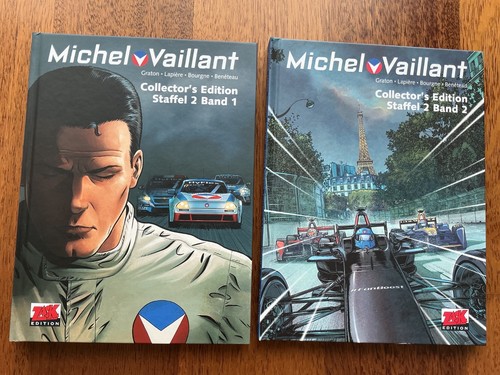 Michel vaillant collectors - michel,