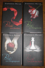 Stephenie Meyer Biss Twilight