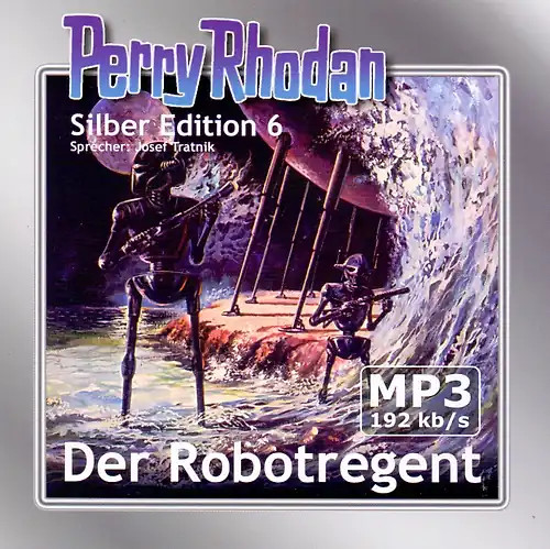 Perry rhodan silber edition - rhodan,