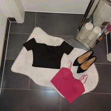 Neu set Shirt S 36 38 Crop