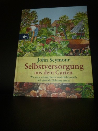 John seymour selbstversorgung - john,