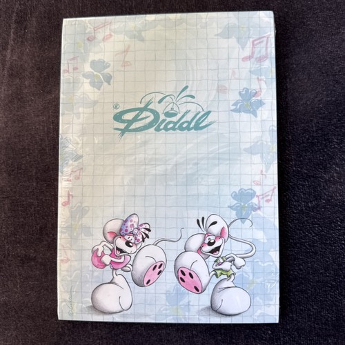 Diddl block 152 - block,