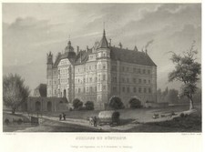 Güstrow Meckl. Schloß