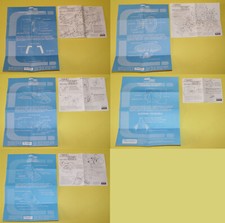 Star Trek Playmates Blueprints und Anleitungen zum aussuchen