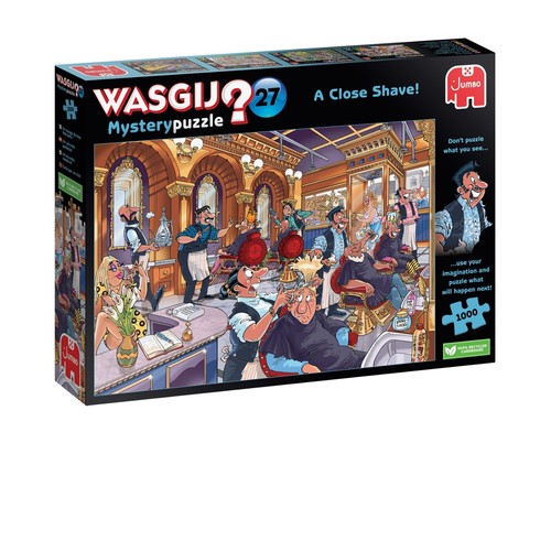 Jumbo spiele 1110100337 wasgij - spiele,