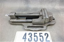 Maschinenschraubstock Bohrmaschinenschraubstock Schraubstock 175mm 43552