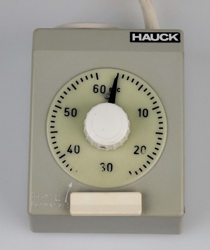 Hauck sec zeitschalt - zeitschalt, uhr