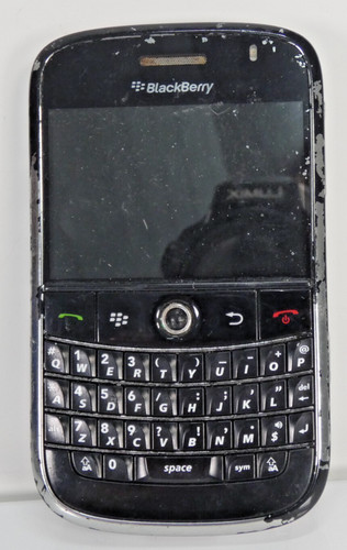 Smartphone blackberry 9000 - smartphone,