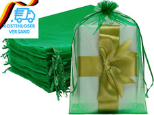 G2PLUS Grün Organzasäckchen