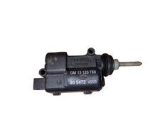 Opel Corsa C Meriva A Astra G Vectra C Stellmotor ZV Tanklappe 13120789