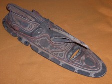 Papua Neuguinea Koiwut Geister