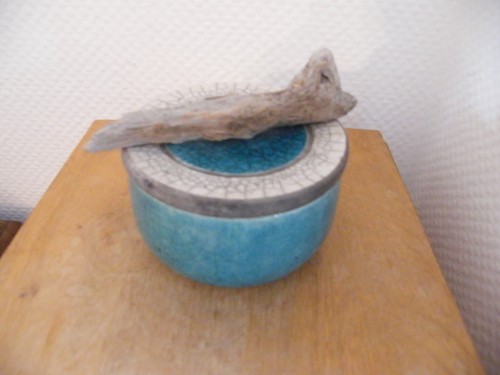 Studiokeramik raku brand - -,