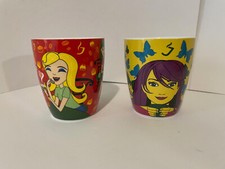 Ritzenhoff Sammelbecher für Jacobs Krönung 12. und 13. Edition 2 Kaffeebecher