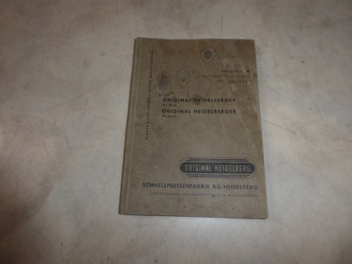 Anleitung heidelberger 38 - x,