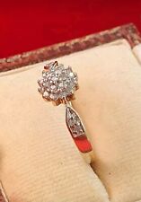 Diamant Verlobungsring