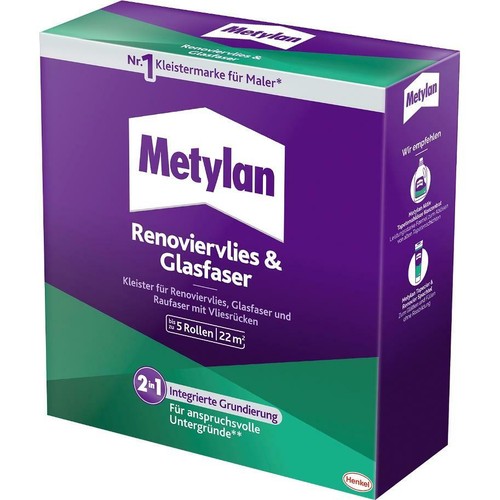 Metylan renoviervlies - renoviervlies, &