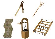 Krippenzubehör Brunnen