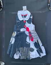 * NEXT * aus England  süsses  Kleid  Gr.  98/104  NEU