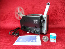 "BOLEX SP 80". Super 8 Tonfilmprojektor: Zustand gut, siehe Video.