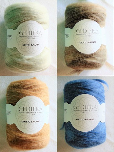 Gedifra giotto grande garn - gedifra,