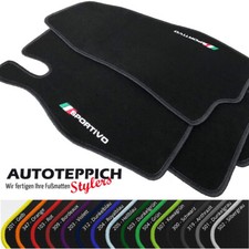 Fußmatten SPORTIVO für Opel