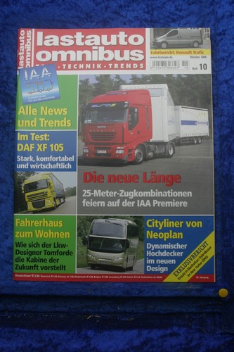 Lastauto omnibus iaa - lastauto, 10/06