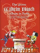 Das grosse Wilhelm Busch Album