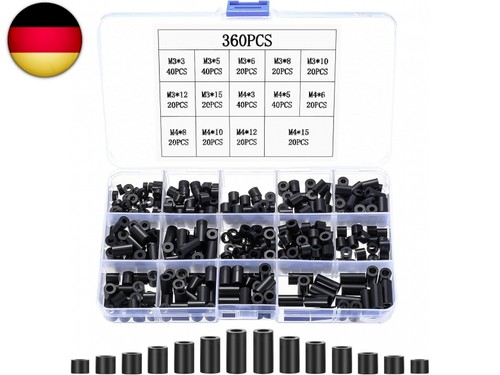 360 stk rund abstandshalter - 360,
