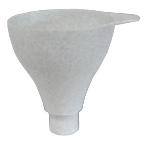 Trichter granit weiß - trichter, granit-weiß